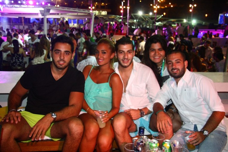 LAU After Graduation Party